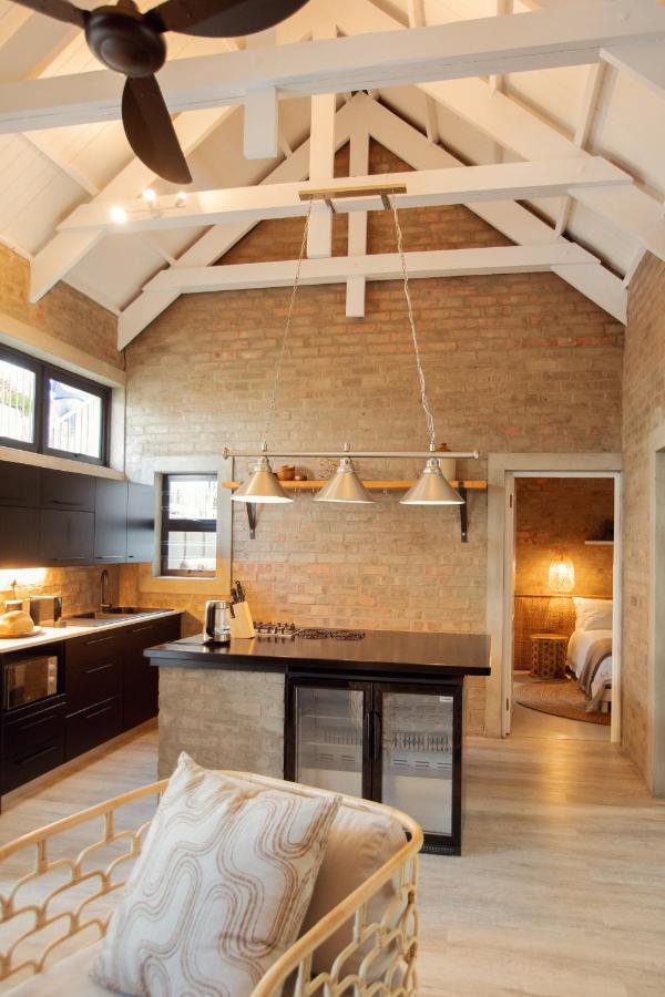 Blaauw Cottage Riebeek-Kasteel Esterno foto