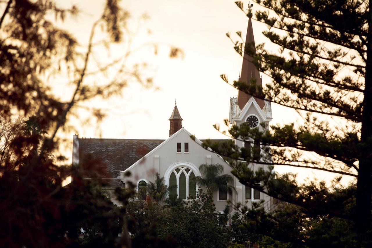 Blaauw Cottage Riebeek-Kasteel Esterno foto