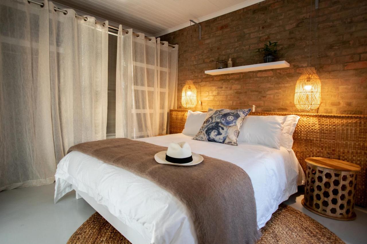 Blaauw Cottage Riebeek-Kasteel Esterno foto